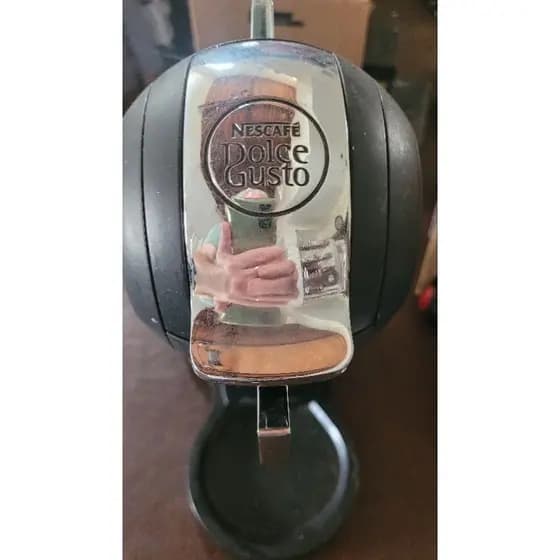Alavanca frontal original cafeteira Arno Melody PJ220854