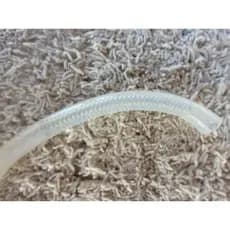 Mangueira com mola interna cafeteira Cfef crema Silver EM400.
