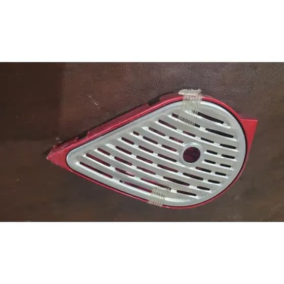 Porta xícaras com grade original cafeteira 3 Corações Gesto