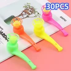 30pcs Classic Nostalgic Suspension Pipe Blow The Ball Atacado De Brinquedos