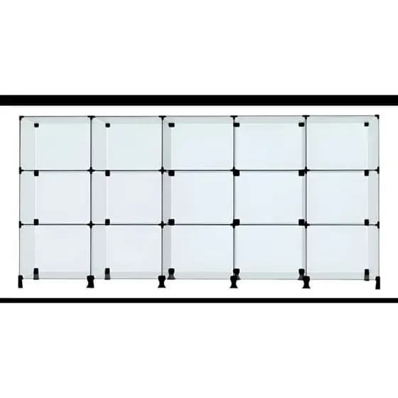 balcão de vidro prateleira de vidro balcão de atendimento balcão modulado de vidro 2 metros
