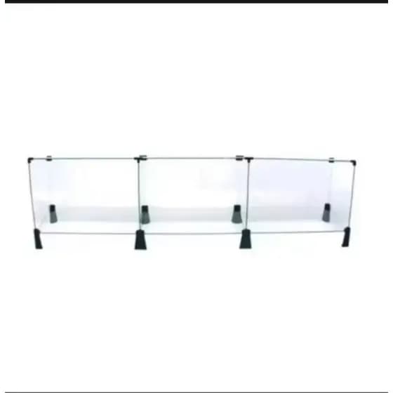 balcão modulado balcão de vidro prateleira de vidro incolor 4 mm temperado boleira prateleira para bolo 120 x 40 3 nicho