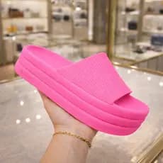 Plataforma Feminina Conforto Leve Design Moderno