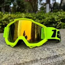 100 % Óculos De Corrida De Motocross Poeira Bicicleta Off Road MX MTB ATV UTV