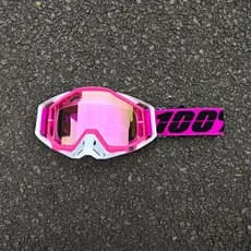 100 % Espelho De Motocross MX ATV MTB UTV Bicicleta Off-road Óculos De Corrida