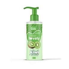 Hidratante Corporal Lovely Kiwi e Chá Verde 200ml – Hidratação Refrescante e Pele Macia