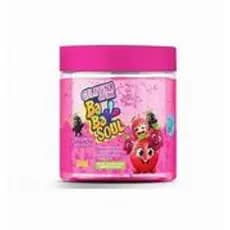 Gelatina Capilar Babasoul Cheirinho De Tutti Frutti 500gr – 1un