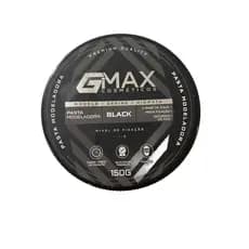 Pasta Modeladora Black Da Gmax Cosméticos 150g