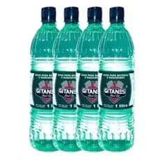 Kit Com 4 Agua Desmineralizada Bateria E Radiador 4 Litros