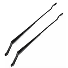Par Braço Limpador Fiat Tempra 2.0 8 e 16v 1992 A 1999 Fiat Tipo 1.6 2.0  1994 A 1997 Todos Granero