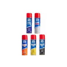 Kit Multiuso Silicone Vaselina Grafite Carlub Limpa Contato