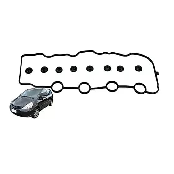 Junta Da Tampa De Valvula Honda Fit 1.4 8v Gasolina 2004