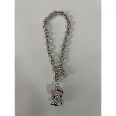 Pulseira Gatinha Hello Brilhos