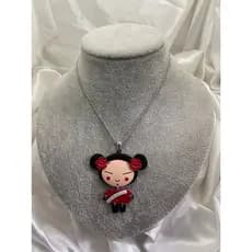 Colar Pucca Oriental
