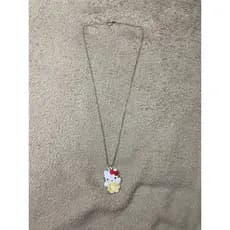 Colar Mini Hello Kitty