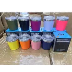 Copo Térmico 240ml colorido