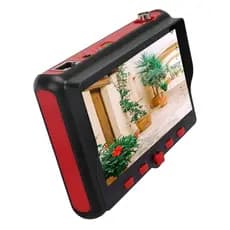 Testador Camera Monitor 1080p Hd Cctv Ahd Cvi Hd-6300w
