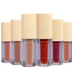 Gloss Laqueado Linha Glass By Ruby Rose Alta Cobertura 6 Opções De Cores