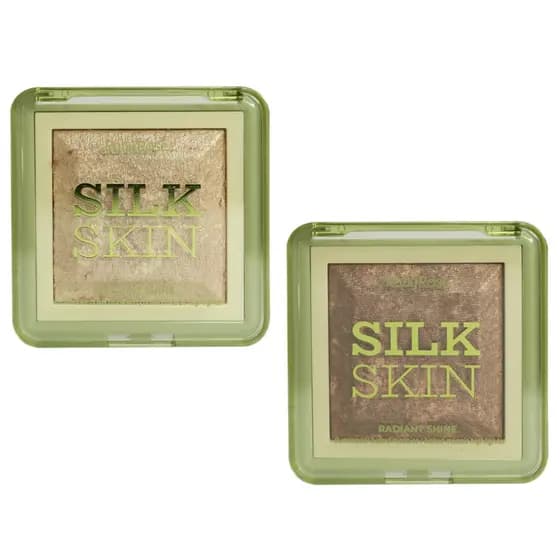 ILUMINADOR RADIANT SHINE SILK SKIN RUBY ROSE