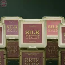 BLUSH EM CREME CINTILANTE FRESH FACE SILK SKIN RUBY ROSE