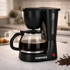 Cafeteira Elétrica 30 Xícaras 1,2 Litros Café Chá