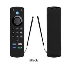 Capa de Silicone Controle Amazon Fire TV Stick 3a Geração