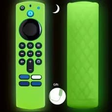 Capinha de Silicone para Controle Remoto Fire Stick / Fire TV 3° Geração