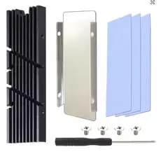 Dissipador de Calor para M2 NVMe 2280 com Thermal Pad
