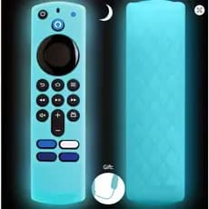 Capinha Protetora de Silicone para Controle Remoto Fire Stick / Fire TV 3° Geração
