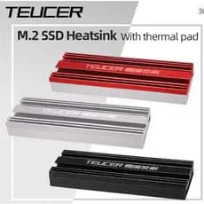 Dissipador de Calor para M2 NVMe Pc e PS5