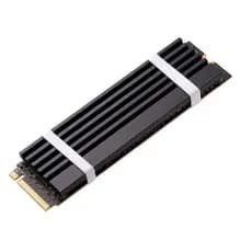 Dissipador de Calor M.2 NVMe Alumínio