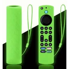 Capa de Silicone Fire Stick Tv 4k Max