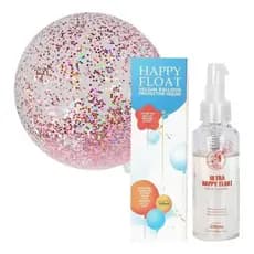 Cola Para Balões 100ml Gel Balões Confete Bubble Happy Float