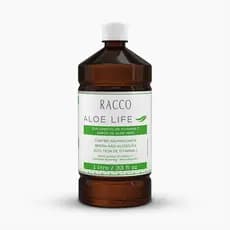 Racco Suplemento Pronto para Beber IOS Aloe Life 1 Litro Envio Imediato