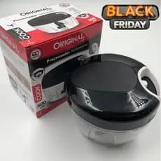 Processador Processadores 3 Laminas De Alimentos 500ml Manual Multiuso Universal