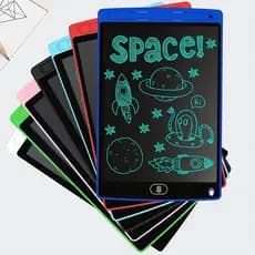 Kit 50 Lousa Mágica Tela Lcd Tablet Infantil De Escrever E Desenhar 8.5 Polegadas brinquedo infantil Para menina/menino