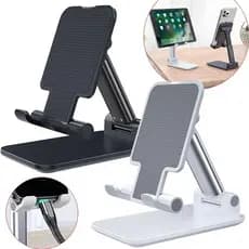 Suporte Para Celular E Tablet Com Ajuste De Vários Ângulos, Para Smartphone, Tablet E Ipad