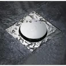 Ralo Inteligente Click 15 X 15cm Inox 11598