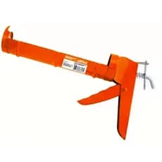 Pistola Aplicadora Silicone 9 Pol allflex Aço Carbono