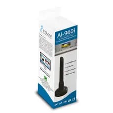 Antena Interna Indusat AI-960i Digital/vhf/uhf/fm/hdtv 1,5m