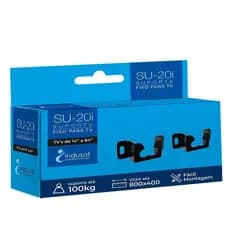 Suporte Fixo Universal Indusat SU-20i Para TVs de 10" a 84"