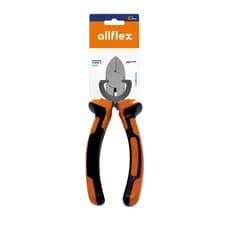 Alicate Corte Diagonal 6 Pol allflex Aço Carbono Polido