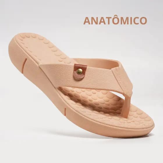 Tamanco Feminino Modal Leve Passeio Dia a Dia