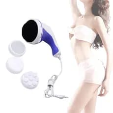 Massageador Orbital  relax 360 Corporal Drenagem Linfática