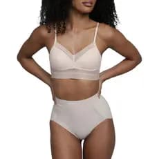 Kit 2 Calcinha Levanta Bumbum Modela Cintura Invisible Sculpt®