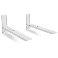 Suporte para Forno Micro-ondas Ou Forno Elétrico MVirtuar SMV3.8 Branco