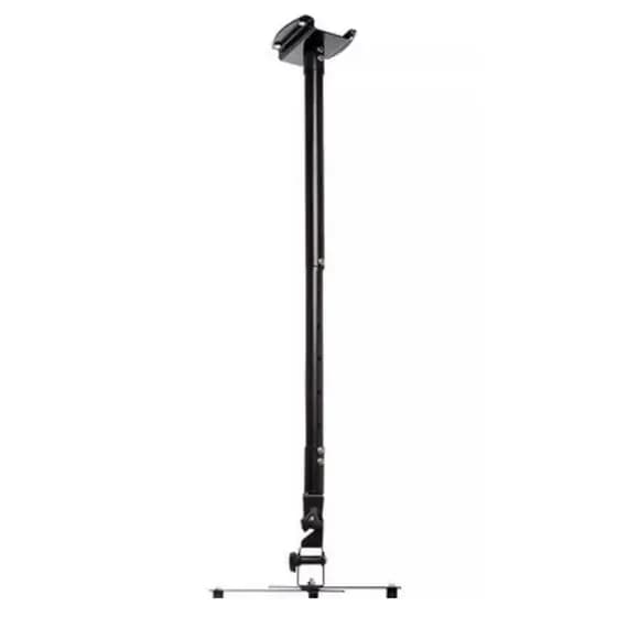 Suporte Para Projetor De Teto Com Extensão Preto Brasforma - SBRP756