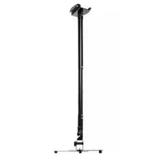 Suporte Para Projetor De Teto Com Extensão Preto Brasforma - SBRP756