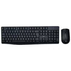 Kit Teclado e Mouse Sem Fio Slim 1600 DPI - TC270 - Multi