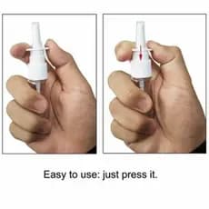 10ml, 20ml, 30ml, Frascos De Spray Nasal De Plástico Vazio